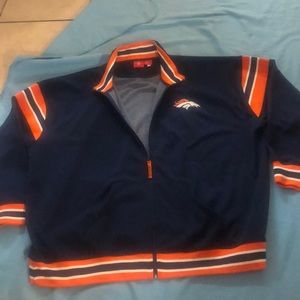 Denver Broncos varsity Jacket